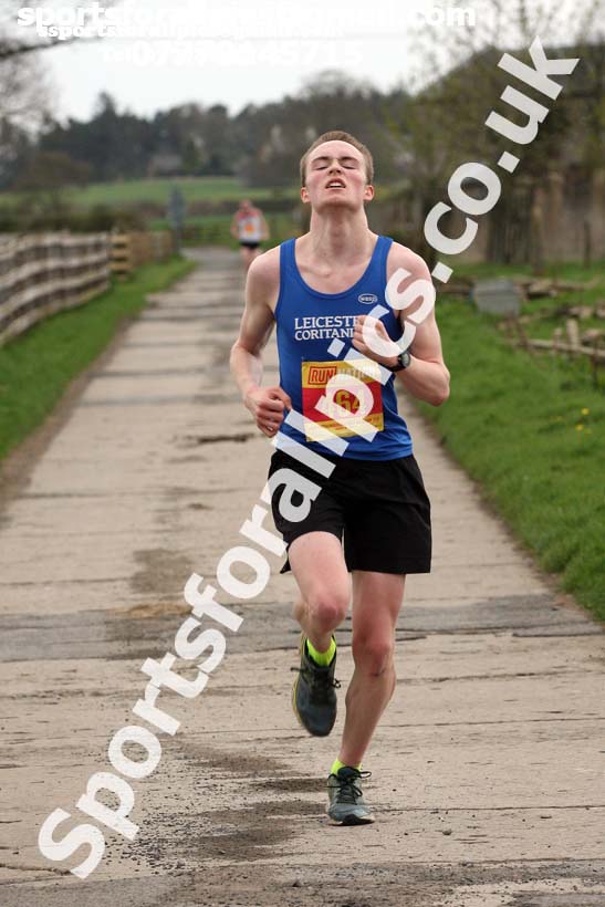 Kirkley Half Marathon, Kirkley Hall, near Ponteland, Northumberland Photo: David T. Hewitson/Sports for All Pics
